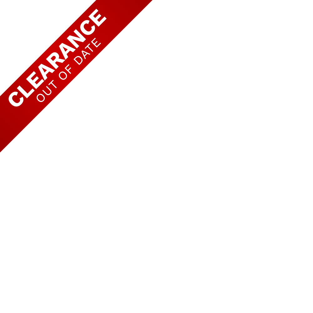 Clearance - Best Before Expired