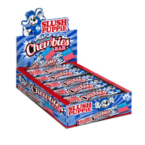 Fruity Flavour Tango Chewbies Chews Sweets or Shockers Chew Bar (1, 4, 12  or 40)