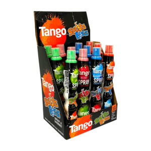 Tango Blue Raspberry ® Shockers - 12 x 72 x 11g