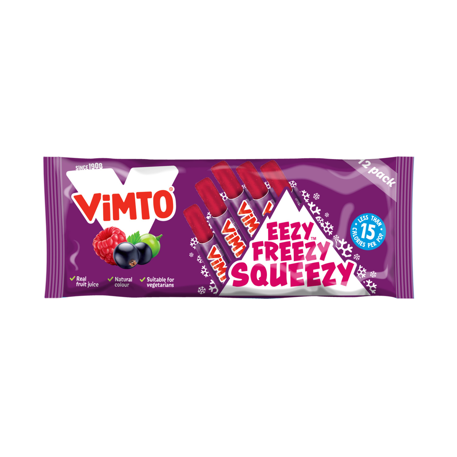 Vimto – Jelly Babies (10 x 200g) – The Great British Confectionery ...